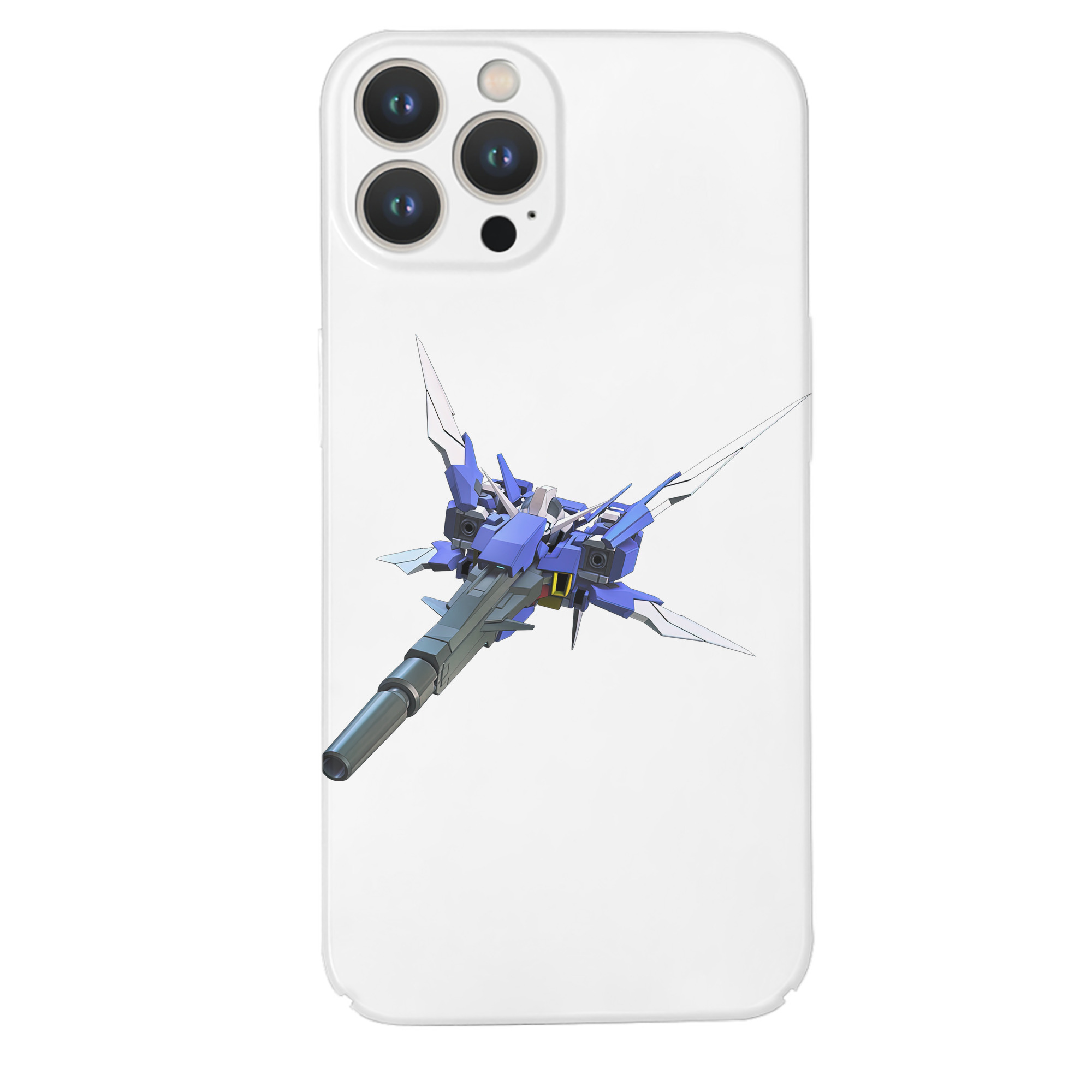 （画像用） 機動戦士ガンダム Mobile Suit Gundam 【iPhone 14シリーズ対応】ハードケース